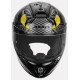 AXXIS - DRAKEN S < NAHESA A2 MATT GREY GRAY > FULL FACE MOTORCYCLE HELMET ROAD