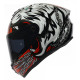 AXXIS - DRAKEN S < ROAR B5 MATT RED > FULL FACE MOTORCYCLE HELMET ROAD