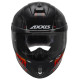 AXXIS - DRAKEN S < MAORI DEVIL B5 MATT RED > FULL FACE MOTORCYCLE HELMET ROAD