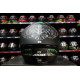 AXXIS - DRAKEN S < MAORI DEVIL B6 MATT GREEN > FULL FACE MOTORCYCLE HELMET ROAD