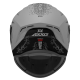 AXXIS - DRAKEN S < FORZA B5 MATT GREY GRAY > FULL FACE MOTORCYCLE HELMET ROAD