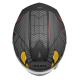 AXXIS - DRAKEN S < NAHESA A2 MATT GREY GRAY > FULL FACE MOTORCYCLE HELMET ROAD