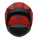 AXXIS - DRAKEN S < NAHESA A5 MATT RED > FULL FACE MOTORCYCLE HELMET ROAD