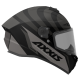 AXXIS - DRAKEN S < PREMIER B1 MATT BLACK > FULL FACE MOTORCYCLE HELMET ROAD