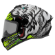 AXXIS - DRAKEN S < ROAR B3 MATT FLURO YELLOW > FULL FACE MOTORCYCLE HELMET ROAD