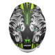 AXXIS - DRAKEN S < ROAR B3 MATT FLURO YELLOW > FULL FACE MOTORCYCLE HELMET ROAD