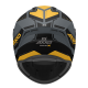 AXXIS - DRAKEN S < SONAR C3 MATT YELLOW > FULL FACE MOTORCYCLE HELMET ROAD