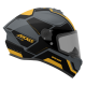 AXXIS - DRAKEN S < SONAR C3 MATT YELLOW > FULL FACE MOTORCYCLE HELMET ROAD