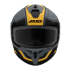 AXXIS - DRAKEN S < SONAR C3 MATT YELLOW > FULL FACE MOTORCYCLE HELMET ROAD