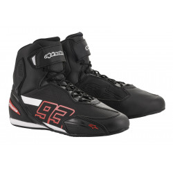 ALPINESTARS FASTER 2 MM93 Marc Marquez Shoe Boots < Black Red >