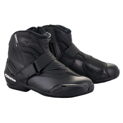 ALPINESTARS SMX 1R V2 Ride Shoe Boots < Black Pink > STELLA WOMENS LADIES (SMX-1 R V2)