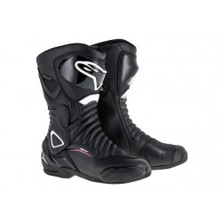 ALPINESTARS SMX 6 V2 DRYSTAR Stella Womens BOOTS < Black > Boots (SMX-6 V2)