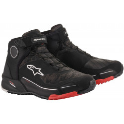 ALPINESTARS CR-X DRYSTAR® Shoe Boots < Black Camo Red > CRX