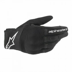 ALPINESTARS Copper Gloves < black / white >