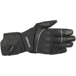 ALPINESTARS JET ROAD GORETEX Gloves < black / black >
