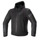 ALPINESTARS ZACA AIR VENTILATED JACKET < black black >