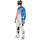 ALPINESTARS 2022 RACER COMPASS MX OFF ROAD PANTS < OFF WHITE RED FLURO BLUE >