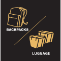 Backpacks / Luggage
