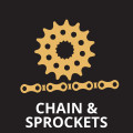 Chains / Sprockets / Lube