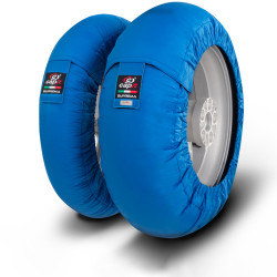 CAPIT - SUPREMA SPINA TYRE WARMERS M/XL "BLUE"