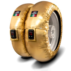 CAPIT - SUPREMA VISION PRO TYRE WARMERS M/XXL "GOLD"