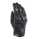 CLOVER RAPTOR-3 SHORT SUMMER LEATHER VENTED GLOVE < BLACK >