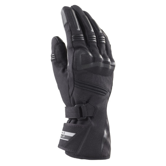 CLOVER WRZ-3 WP MOTORCYCLE TOURING < WATERPROOF GLOVES > BLACK