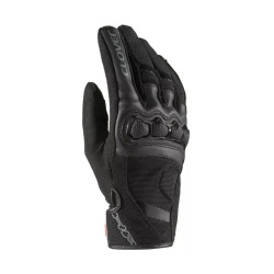 CLOVER AIRTOUCH-2 SUMMER MESH VENTILATED MOTORCYCLE GLOVES < BLACK / BLACK >