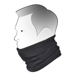 DRIRIDER < PREMIUM MERINO THERMAL BALACLAVA / NECK SOCK > HEADWEAR - GREAT FOR MOTORCYCLE RIDING SNOW SKI TRAVEL HIKING