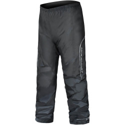 DRIRIDER THUNDERWEAR 2 Waterproof and Windproof Pants < black > Sizes XS - S - M - L - XL - 2XL - 3XL - 4XL - 5XL - 6XL