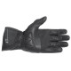 DRIRIDER Air Ride 2 "Long Cuff" Summer Sport Touring Vented Gloves < black > Sizes XS - S - M - L - XL - 2XL - 3XL - 4XL - 5XL