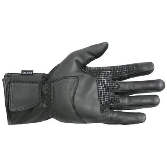DRIRIDER Air Ride Summer Sport Touring Vented Gloves < black > Sizes XS - S - M - L - XL - 2XL - 3XL - 4XL - 5XL