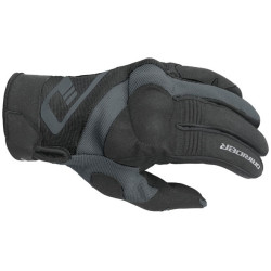 DRIRIDER RX Adventure Enduro Gloves < black > Sizes XS - S - M - L - XL - 2XL - 3XL - 4XL - 5XL