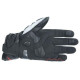 DRIRIDER Strike Summer Sport Touring Gloves < black red white > Sizes XS - S - M - L - XL - 2XL - 3XL - 4XL