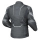 DRIRIDER Apex 5 Sports Touring Jacket < Black Grey Gray > Sizes S - M - L - XL - 2XL - 3XL - 4XL - 6XL