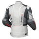 DRIRIDER Apex 5 Sports Touring Jacket < Grey Gray White Black > Sizes S - M - L - XL - 2XL - 3XL - 4XL