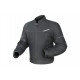 DRIRIDER Climate Control 3 Sports Vented Jacket < black black > Sizes XS - S - M - L - XL - 2XL - 3XL - 4XL - 6XL - 8XL