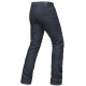 DRIRIDER Titan Protective Motorcycle Jeans "OTB = Over The Boot Short Leg Length" < black > Sizes 32 - 33  - 34 - 36 - 38 - 40