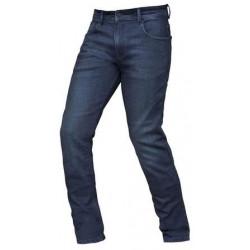 DRIRIDER Titan Protective Motorcycle Jeans "Regular Leg Length" < indigo > Sizes  28 - 30 - 32 - 33  - 34 - 36 - 38 - 40 - 42 - 44 - 46