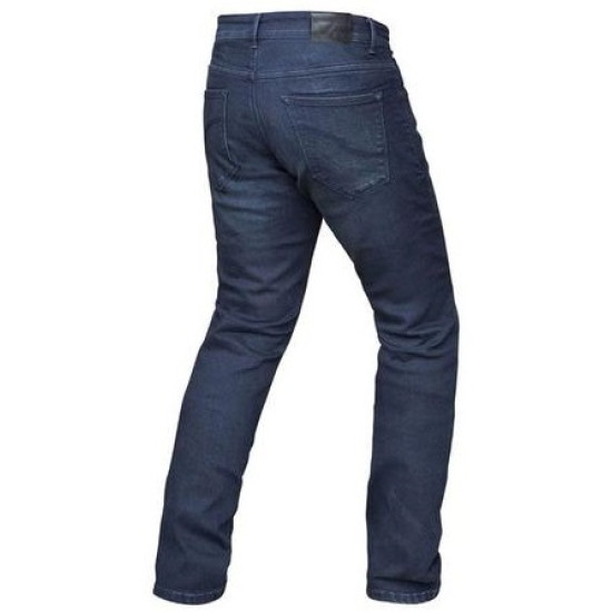 DRIRIDER Titan Protective Motorcycle Jeans "Short Leg Length" < indigo > Sizes 32 - 33  - 34 - 36 - 38 - 40