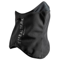IXON - THERMAL NECK TUBE / WARMER NOSE COVERED NECK GAITER NECK ROLL < BLACK > WITH PRIMALOFT®