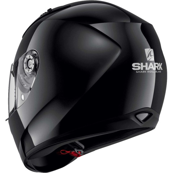 Shark Ridill 1.2 BLANK < Gloss Black > Helmet