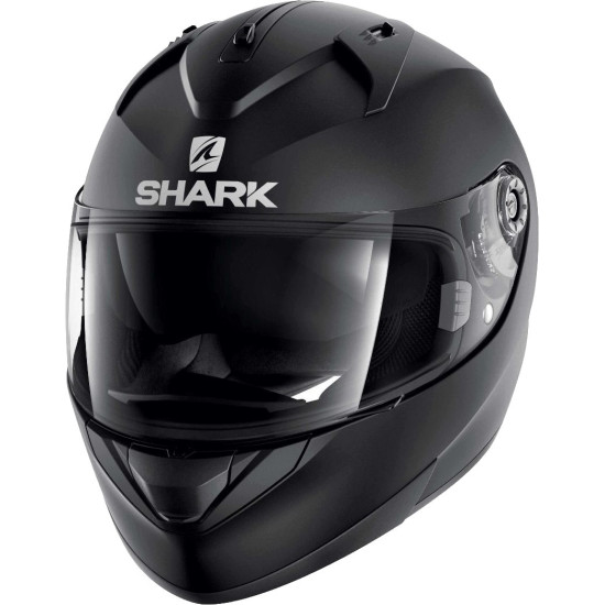 Shark Ridill 1.2 BLANK < Matt Black > Helmet