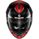 Shark Ridill 1.2 Mecca < Black Red Silver > Helmet