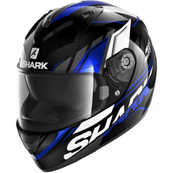 Shark Ridill 1.2 PHAZ < Black Blue White > Helmet
