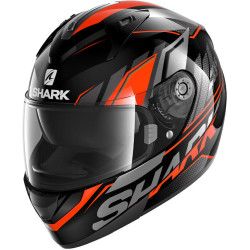 Shark Ridill 1.2 PHAZ < Black Orange Anthracite > Helmet