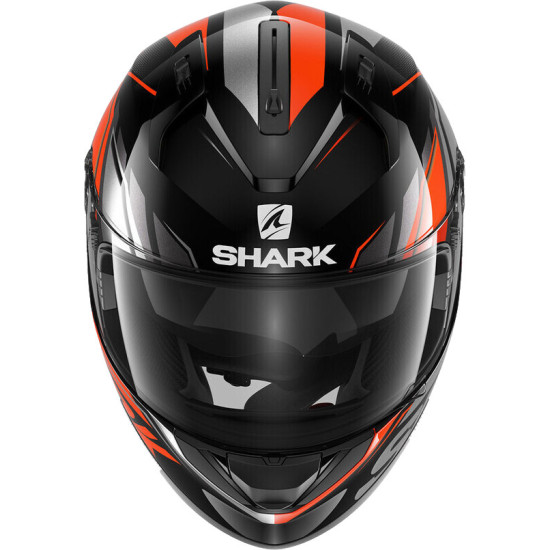 Shark Ridill 1.2 PHAZ < Black Orange Anthracite > Helmet