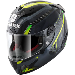 Shark Race-R Pro Carbon ASPY < ANTHRACITE YELLOW > Helmet