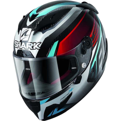 Shark Race-R Pro Carbon ASPY < RED BLUE > Helmet