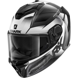 Shark Spartan GT Carbon < SHESTTER WHITE / WHITE > Helmet